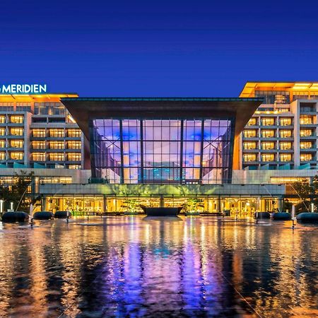 Le Meridien Qingdao West Coast Resort Exterior foto