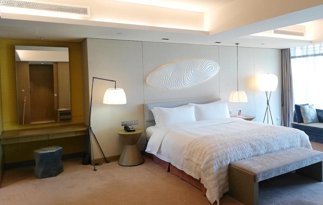 Le Meridien Qingdao West Coast Resort Exterior foto