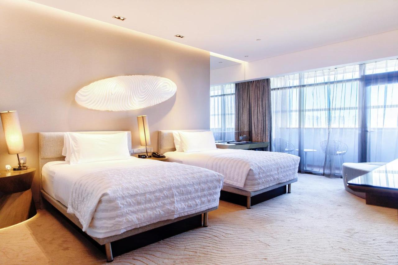 Le Meridien Qingdao West Coast Resort Exterior foto