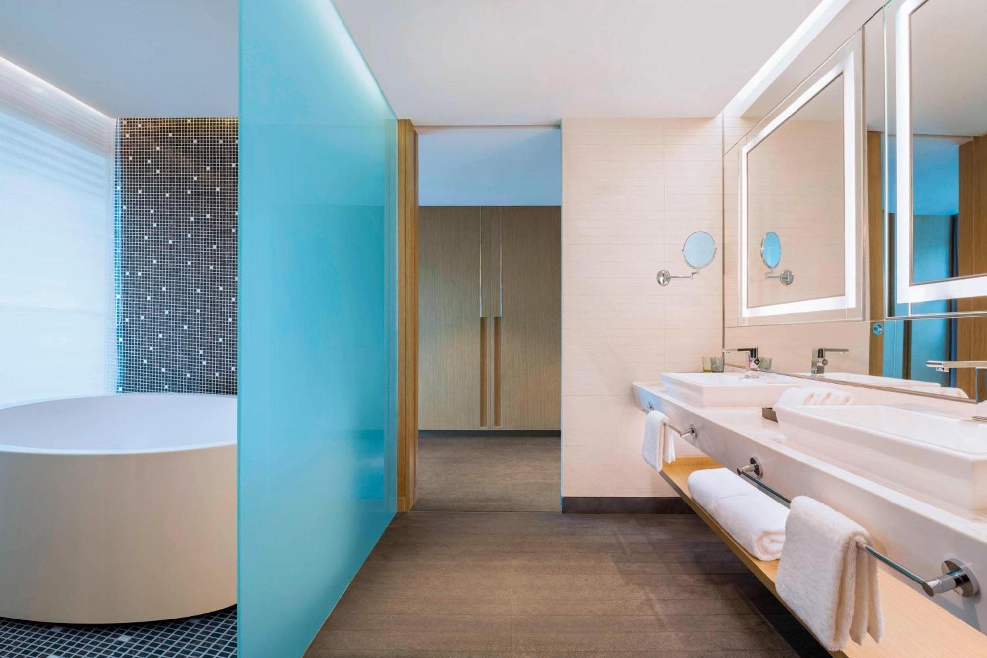 Le Meridien Qingdao West Coast Resort Exterior foto