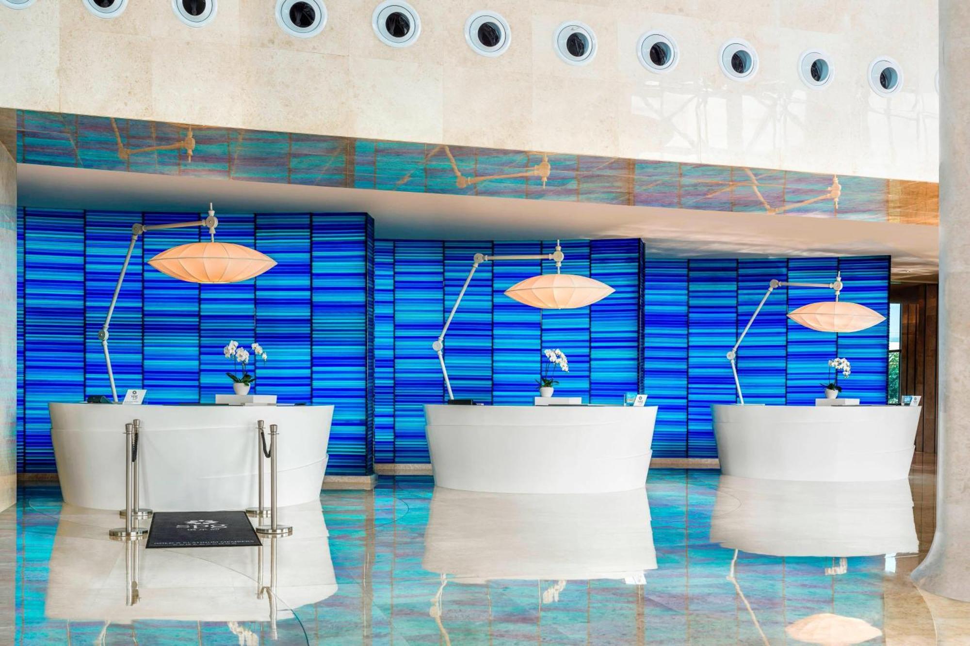 Le Meridien Qingdao West Coast Resort Exterior foto