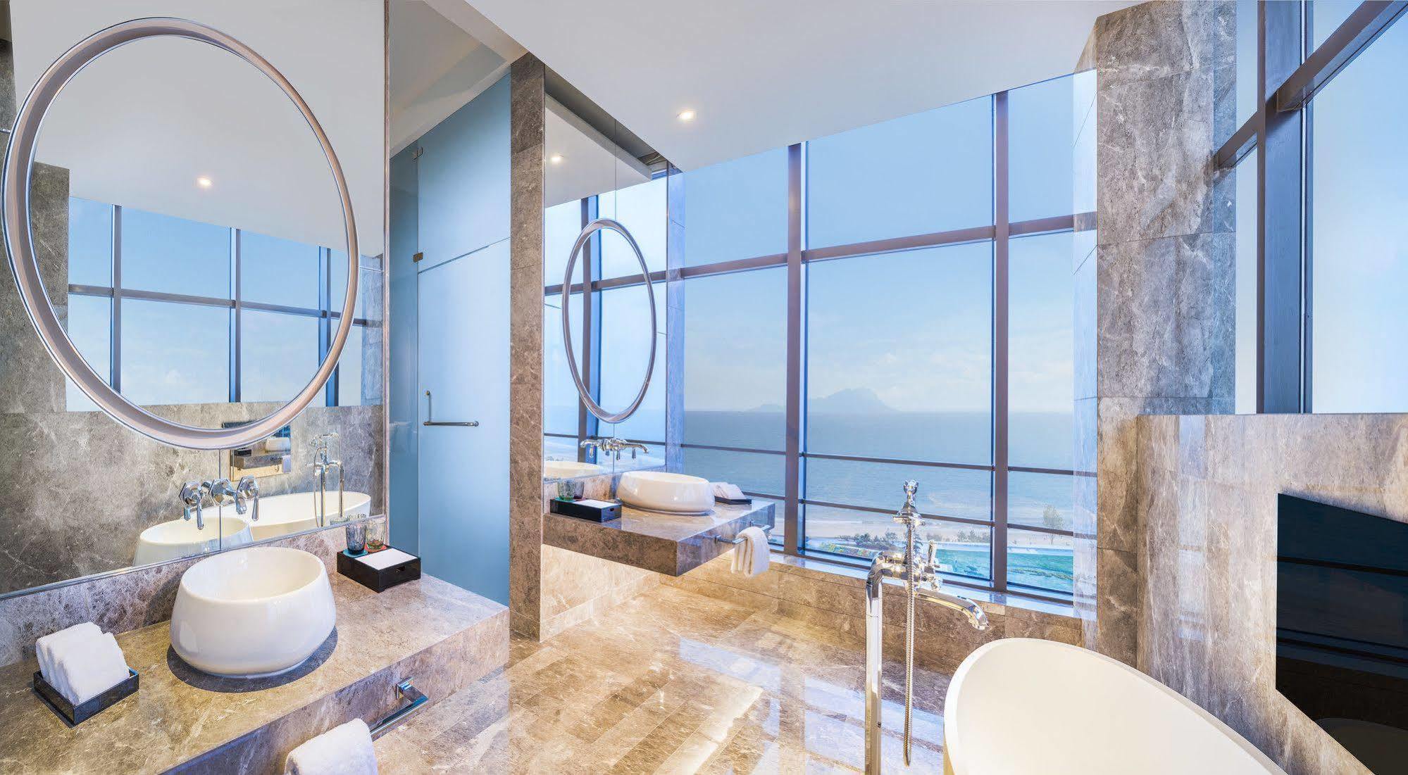 Le Meridien Qingdao West Coast Resort Exterior foto