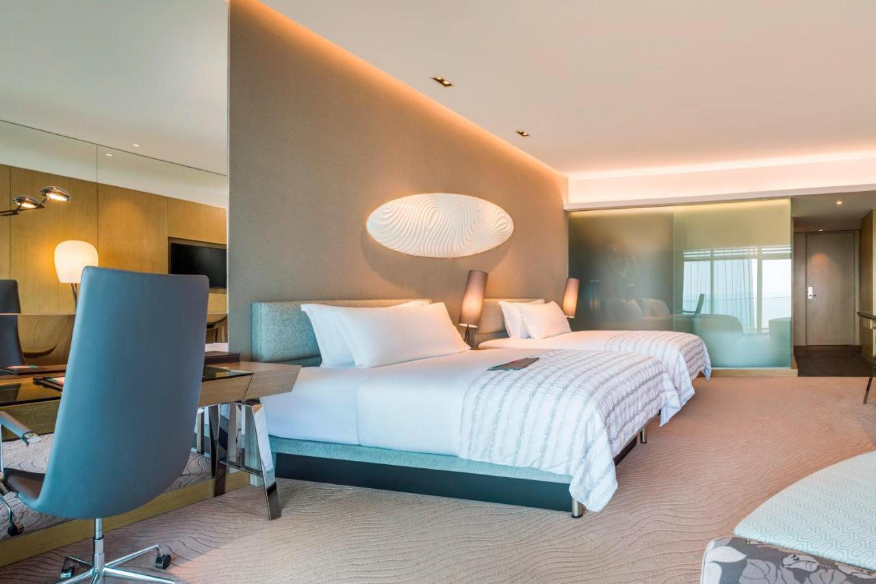 Le Meridien Qingdao West Coast Resort Exterior foto